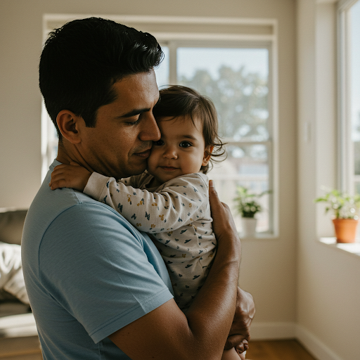 Factores que un juez tiene en cuenta para otorgar la custodia al padre en Colombia